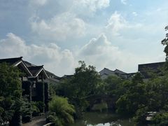 -广富林宰相府酒店·水云间