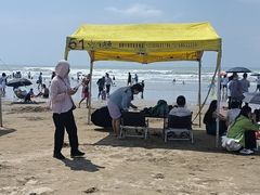 -珠海金沙滩