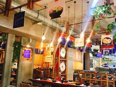 大堂-鑫日千里马朝鲜族小馆(总店)