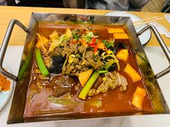 牛肉片三拼-姑姑宴(富力广场店)
