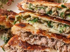 -牛庄高晓山风味馅饼城(海城店)