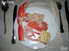 -广州花园酒店-凌璇阁360度高空海鲜自助餐CAROUSEL