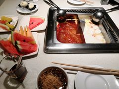 -海底捞火锅(银泰中心店)
