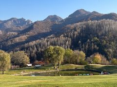 -玉渡山自然风景区