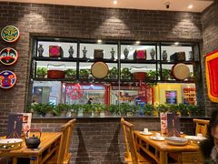 大堂-满园烤鸭·春饼(华强广场店)