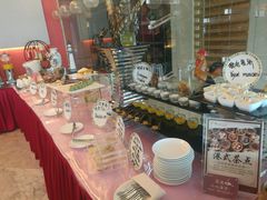 -斑斓西餐厅·自助茶点(高崎机场佰翔花园酒店)