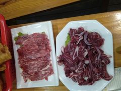 -营记牛肉火锅·大埔客家菜(上梅林店)