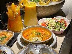 -盛焰铁板烧(王府井店)