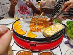 -留香铁板烤肉(解放西路旗舰店)