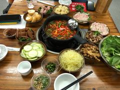 -笔记安顺夺夺粉火锅