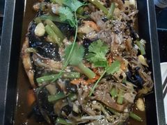 -锦尚阁烤鱼•天津菜(宣武门胡同店)