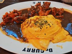 -伽喱博士 Dr.CURRY咖喱饭(太阳宫咖喱店)