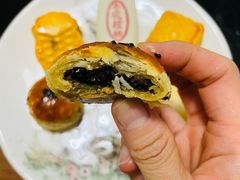 梅干菜口口酥-泸溪河桃酥(壹方城店)
