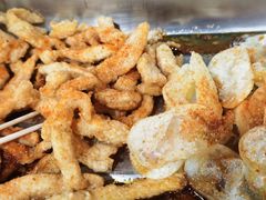 香酥鸡-阿姨小肉摊(同济西苑店)