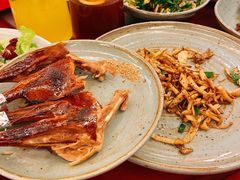 -青年公社烤鸭(青年路店)