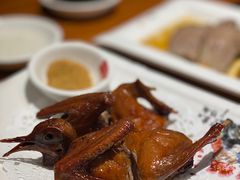-壹只卤鹅 · 潮汕菜(京基百纳店)
