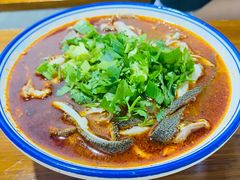 -北门张家羊肉粉(森航·乐活城西南)
