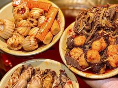 -蜀国大将老火锅(江北店)
