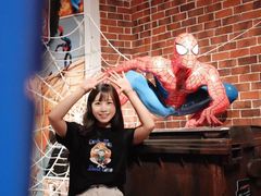 -上海杜莎夫人蜡像馆