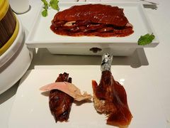-北平楼·烤鸭·北京菜(牡丹园店)