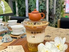 -鹊茶咖啡•新中式(深圳首店)