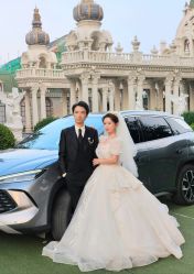 -水晶之恋婚纱摄影(北京总店)