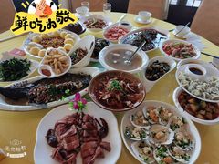 -胖大姐黄辣丁鱼庄(新津店)