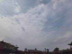 -横店影视城明清宫苑园区