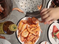 -一方渔歌蒸汽海鲜自助(文化路万达广场店)