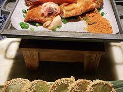 -绿茶餐厅(西湖银泰百货店)