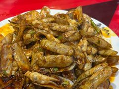 -天津乾毓德饭庄·清真传统炒菜·海鲜烧烤(咸阳路店)