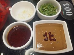 -北门涮肉·炭火铜锅涮肉(什刹海店)