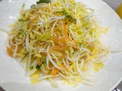 白菜海蜇皮-川旺角融合菜•海景餐厅(星海广场店)