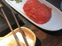 -老牌坊云南鱼豆花火锅(哈西万达店)