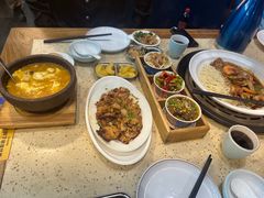 -船梆煮•蒸汽海鲜·炉火烤肉(五四广场店)