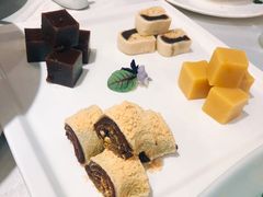 御膳宫廷四点-味+新京宴·烤鸭·北京菜(创意谷店)