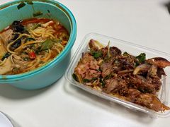 -华府九号海鲜烧烤大排档(龙域店)