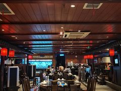 大堂-周师兄大刀腰片火锅(洪崖洞旗舰店)