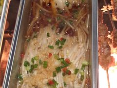 -很久以前羊肉串(簋街店)