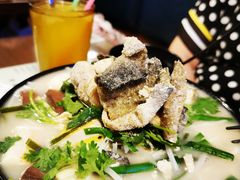 -肥汁米蘭香港米线(宁波路总店)