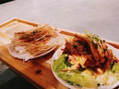 -胖记烤肉(江汉路店)