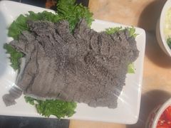 -清真·老门框爆肚涮肉·中华老字号(丰管路店)