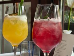 -Le Comptoir de Pierre Gagnaire