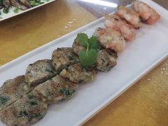 拼鱼饼虾饼-皮记海鲜1995(寮步店)