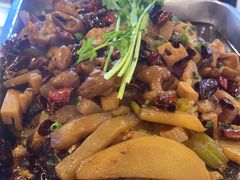 -沈姐万州烤鱼(沙坪坝七中店)