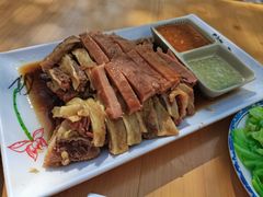 -满族八旗正宗牛肉面