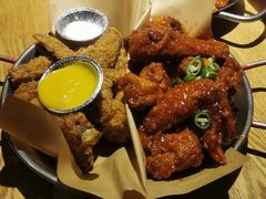 -富乐满韩国正宗炸鸡韩国料理(虹泉路店)