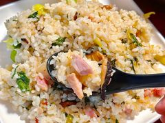 香菇咸肉菜饭-舒蔡记生煎菜饭(云南中路店)