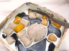 仙芋鲜招牌-鲜芋仙(中华广场店)