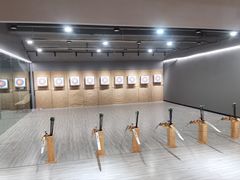 -弓越射箭俱乐部(松江新城店)
